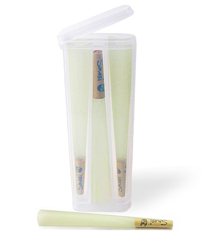 Smosi MBox 3 | Odour-Proof Container for Pre-rolls, Joints